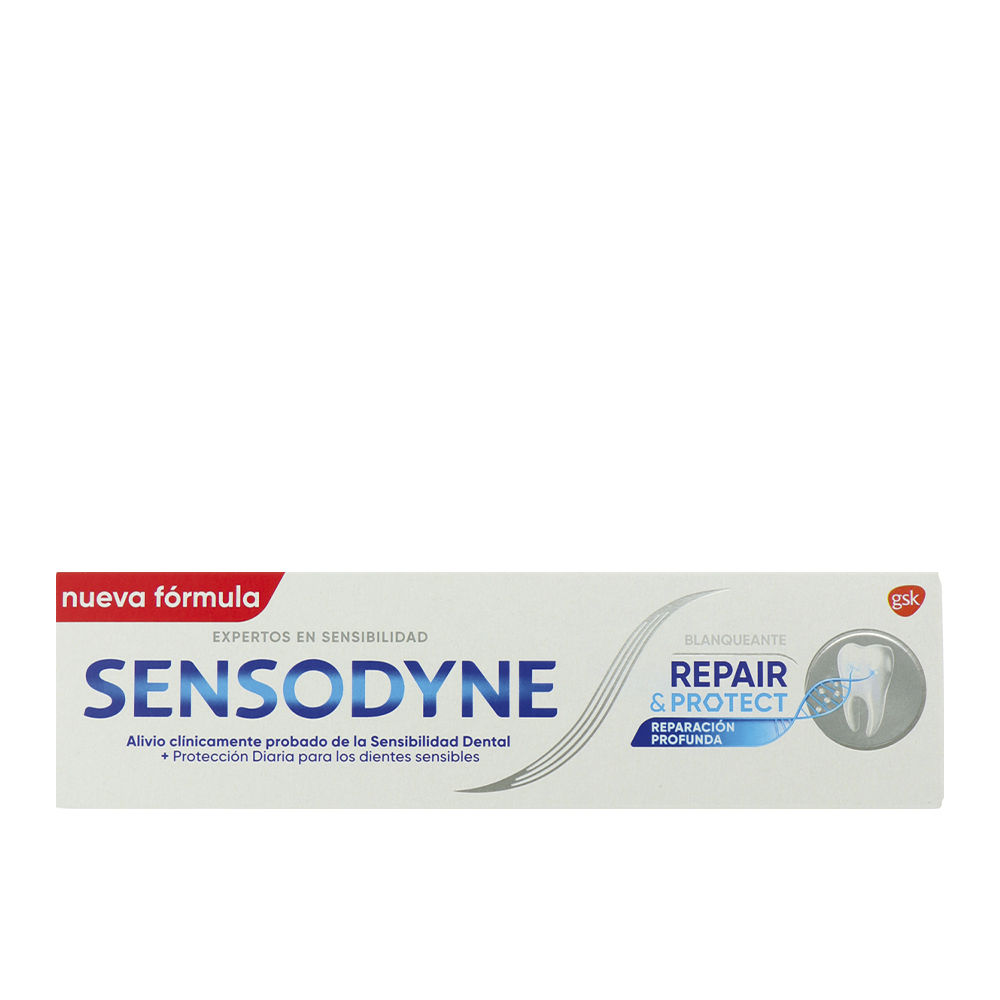 Creme dental SENSODYNE REPAIR & PROTECT WHITENING 75 ml