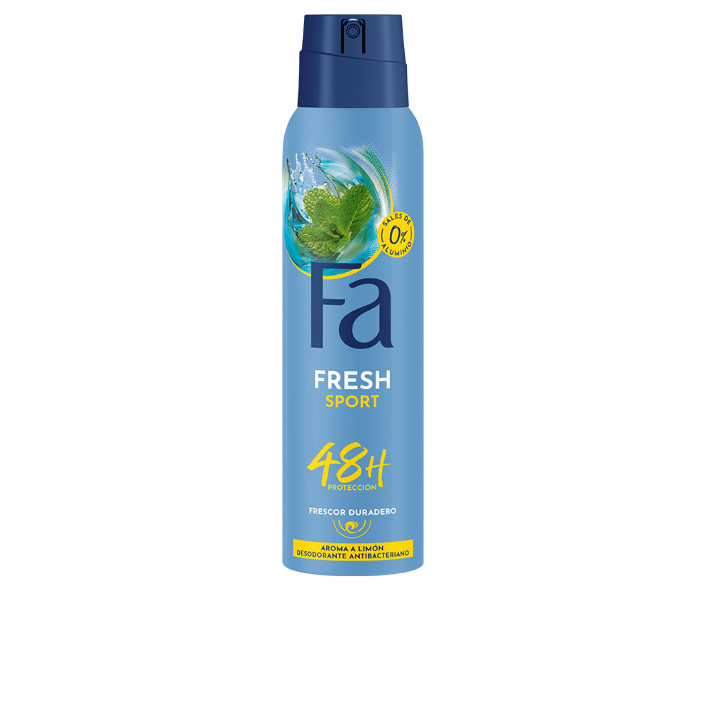 AQUA frescor aquático deo vapo 150 ml