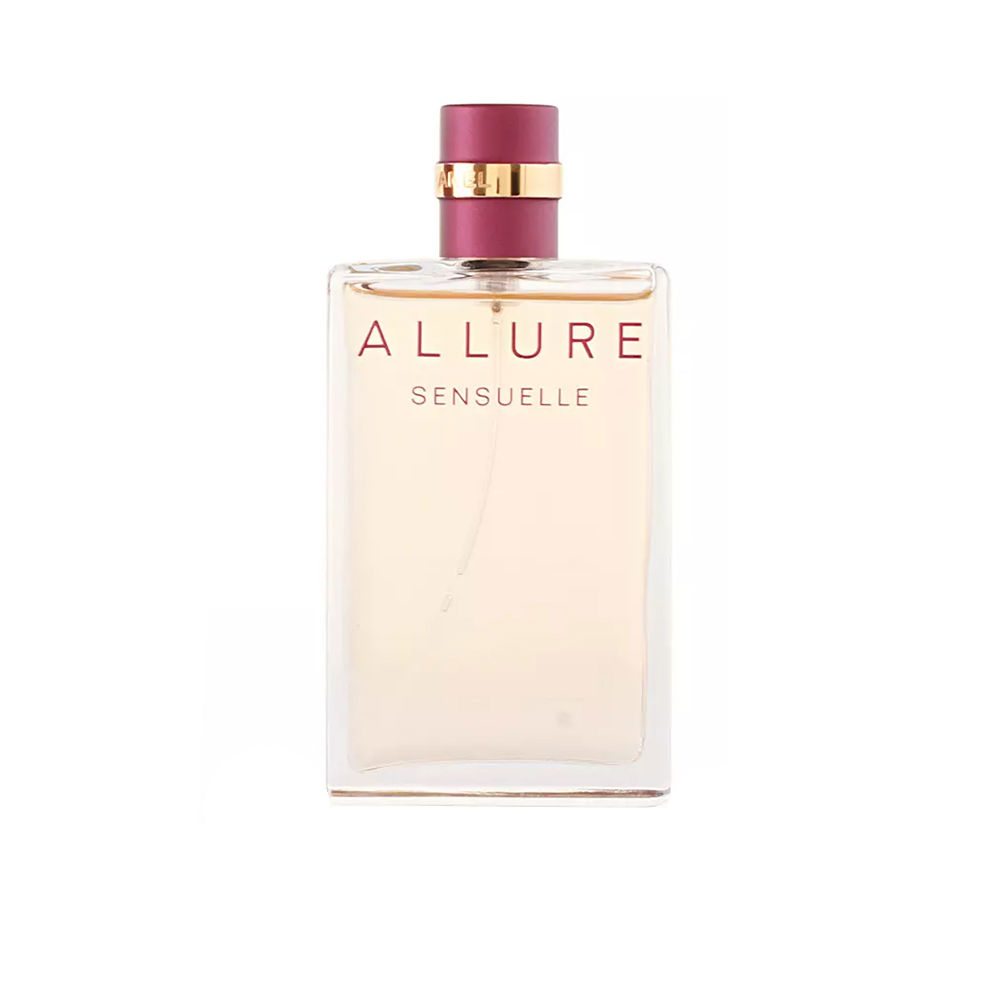 ALLURE SENSUELLE eau de parfum vaporizador 50 ml