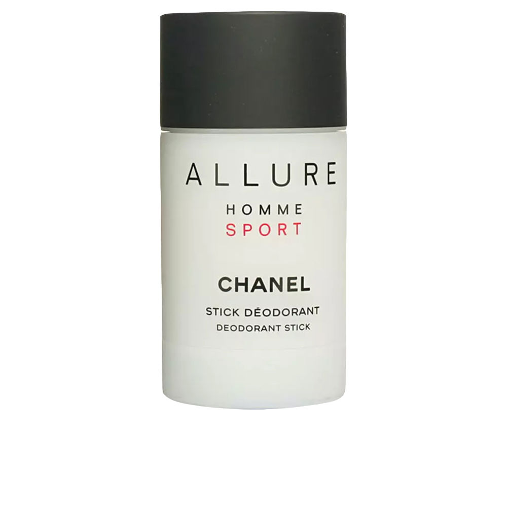 ALLURE HOMME SPORT desodorante stick 75 gr