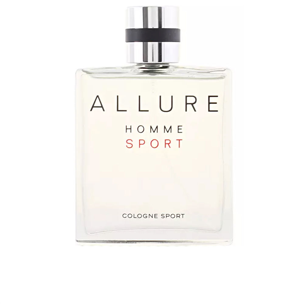 ALLURE HOMME SPORT cologne sport vaporizador 150 ml