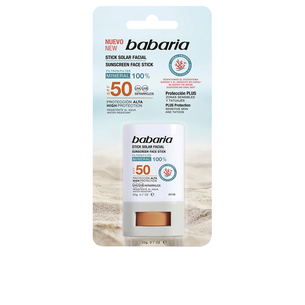 Sérum facial ÁCIDO HIALURÔNICO SOLAR FPS50+ 30 ml