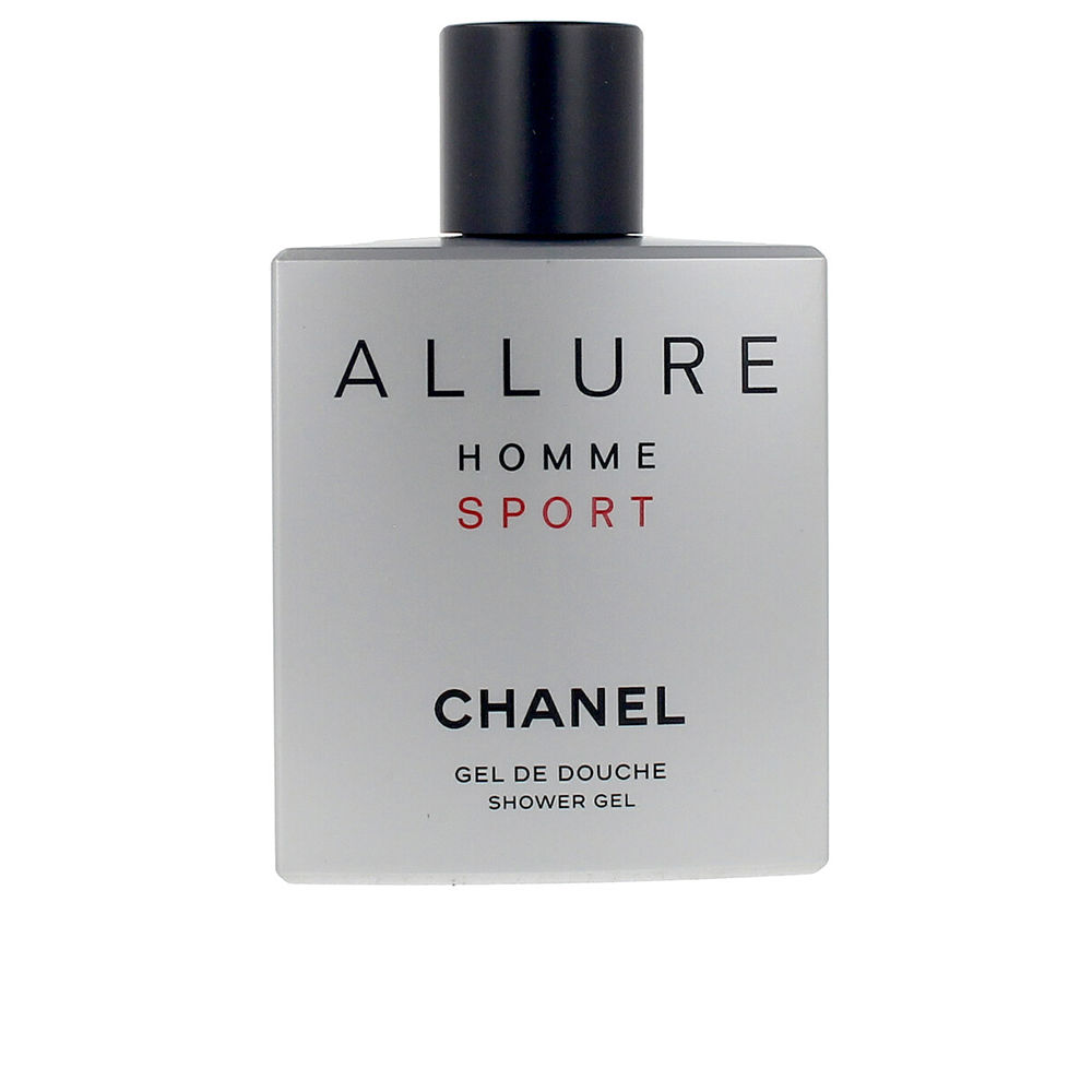 ALLURE HOMME SPORT gel de banho 200 ml