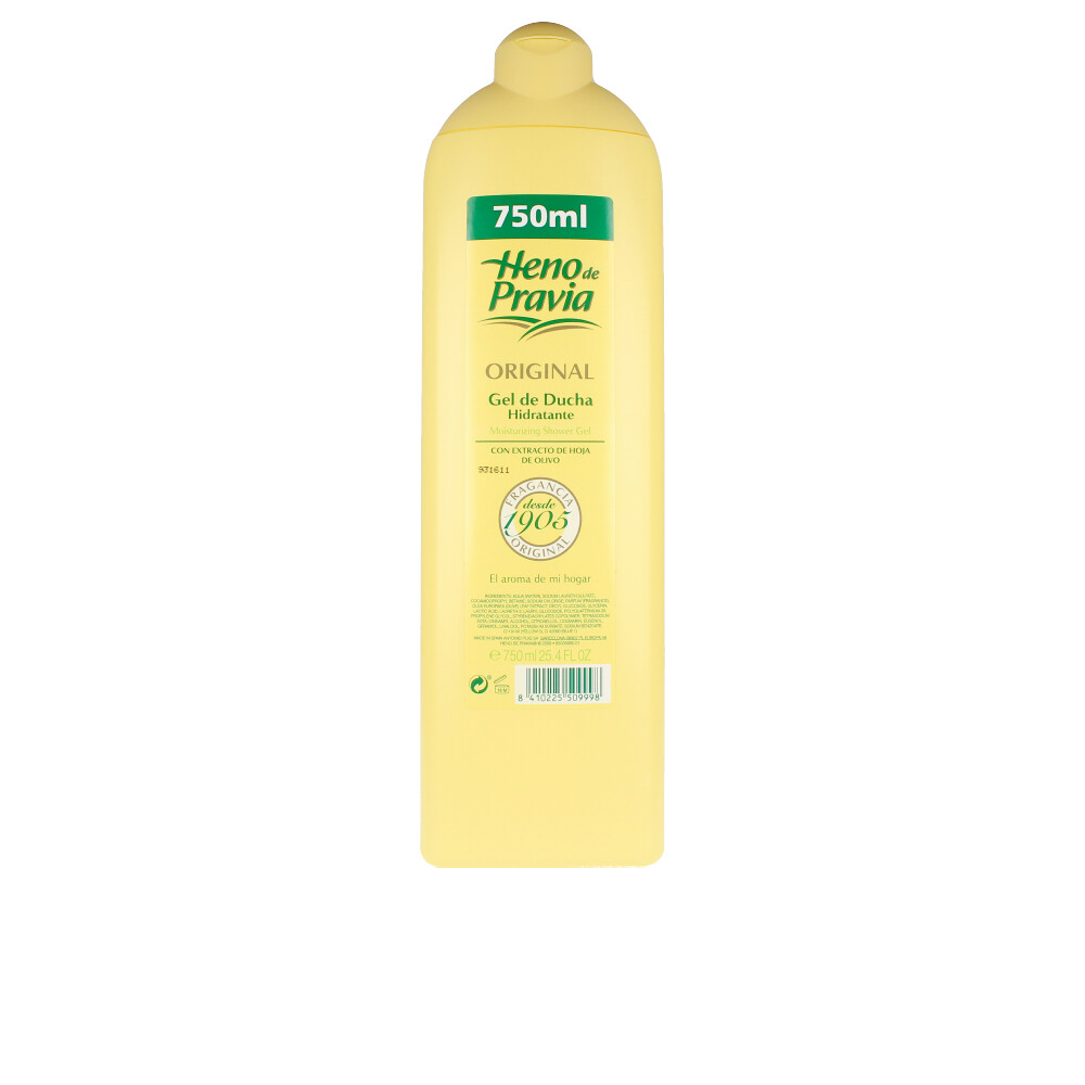 HENO DE PRAVIA ORIGINAL gel de banho 750 ml