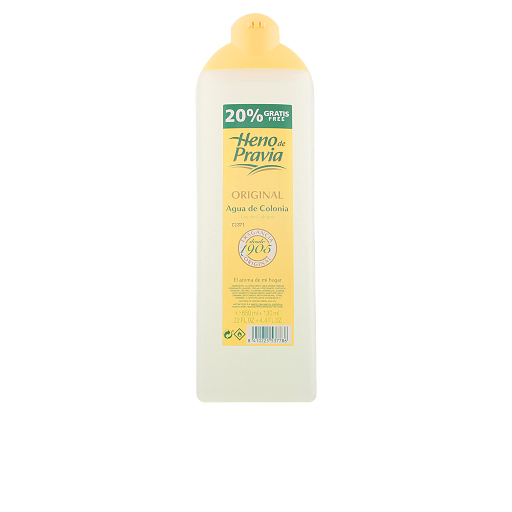 HENO DE PRAVIA ORIGINAL colônia 780 ml