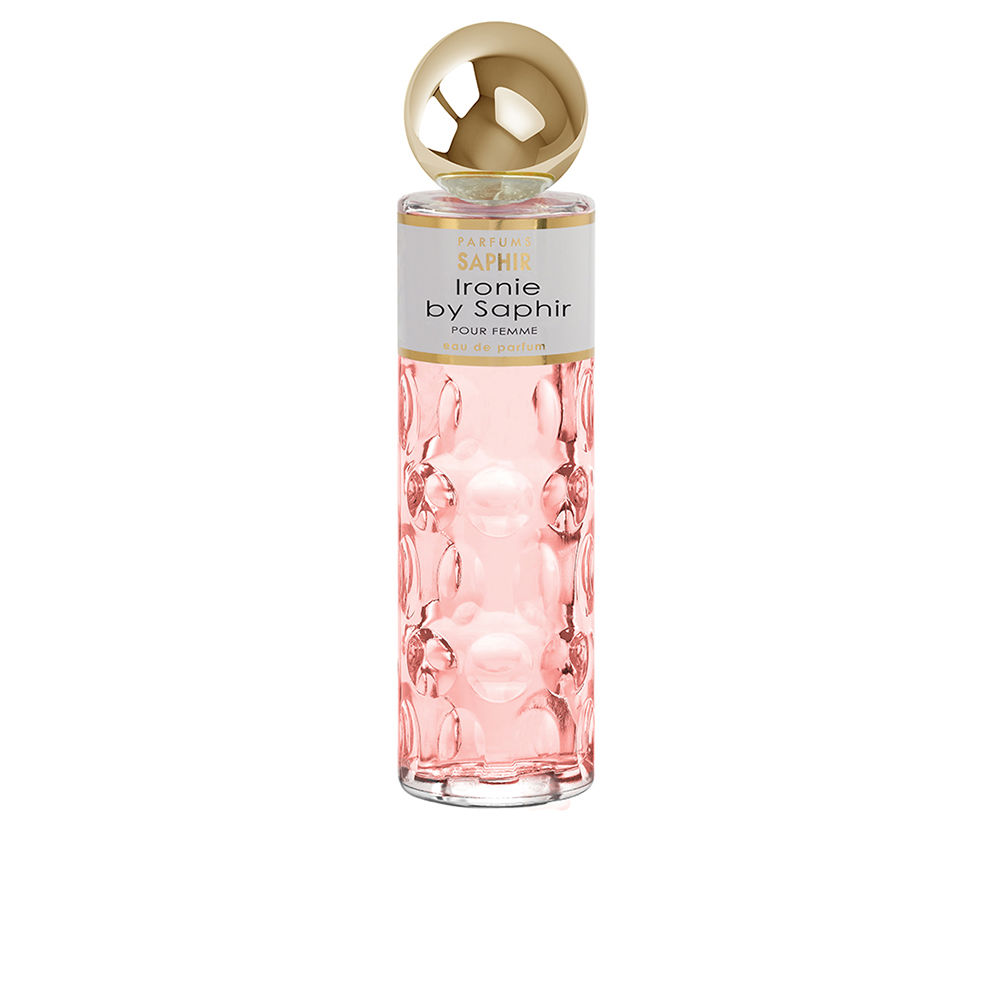 IRONIE BY SAPHIR edp vaporizador 200 ml