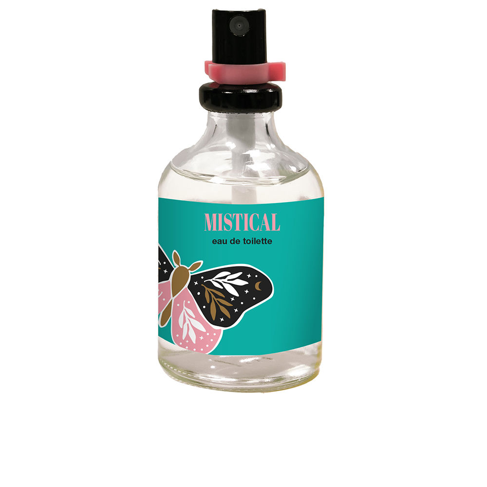 THE WAY OF LIFE MISTICAL edt vapo 50 ml
