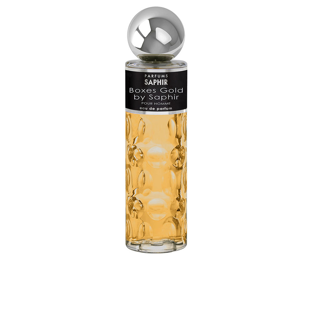 CAIXAS GOLD edp vapo 200 ml