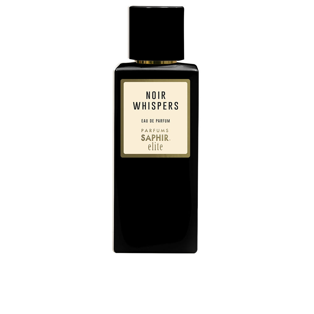 ELITE NOIR WHISPERS edp vapo 100 ml