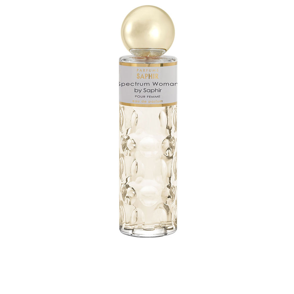 SPECTRUM WOMAN BY SAPHIR edp vapo 200ml