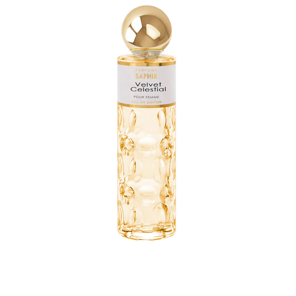 VELVET CELESTIAL BY SAPHIR edp vapo 200 ml
