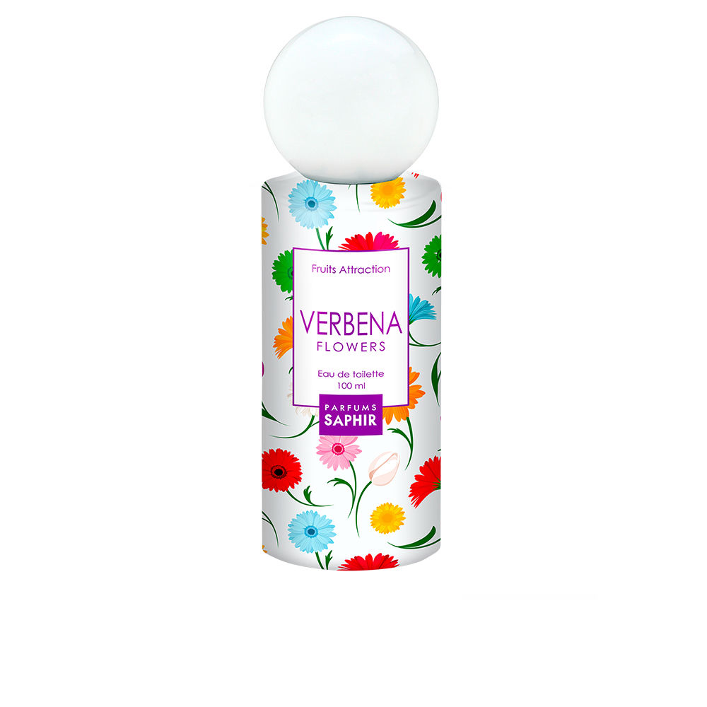 VERBENA FLORES edt vapor 100 ml