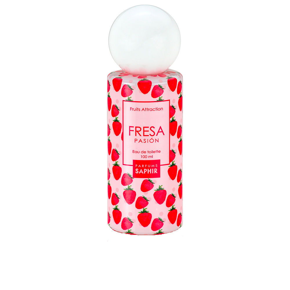 STRAWBERRY PASSION edt vapo 100ml