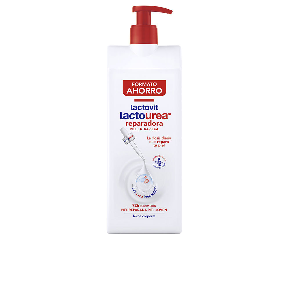 Leite corporal REPARADOR LACTO-UREA 800 ml