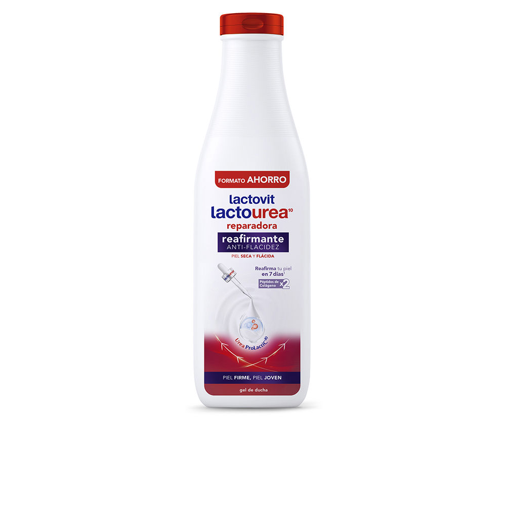 Gel de banho firmador LACTO-UREA 750 ml