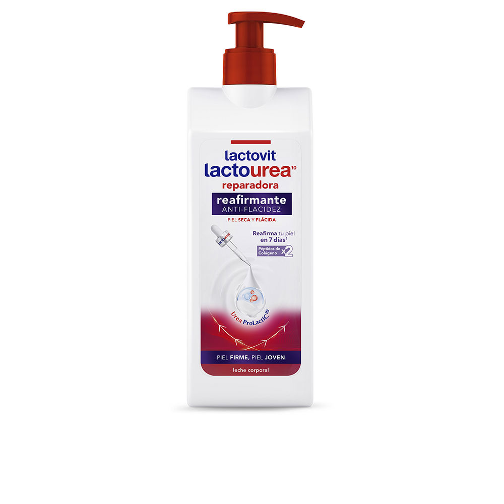 Leite corporal reafirmante LACTO-UREIA REPARADOR 400 ml