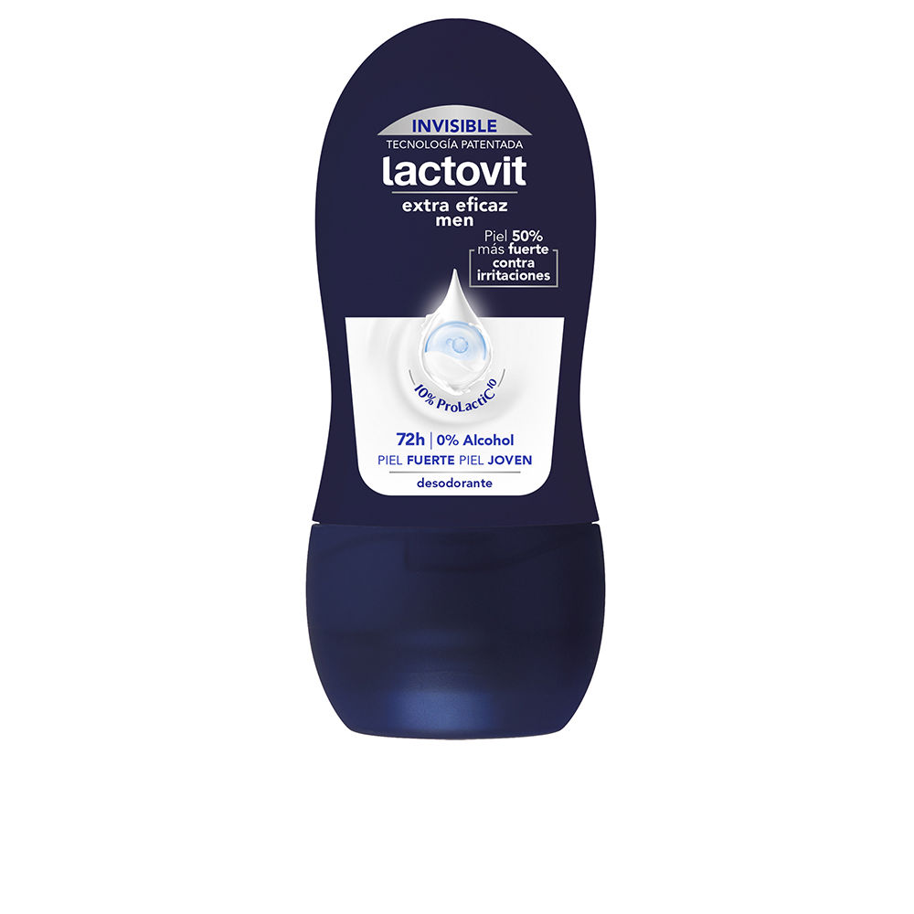 LACTOVIT MAN deo roll-on 50 ml