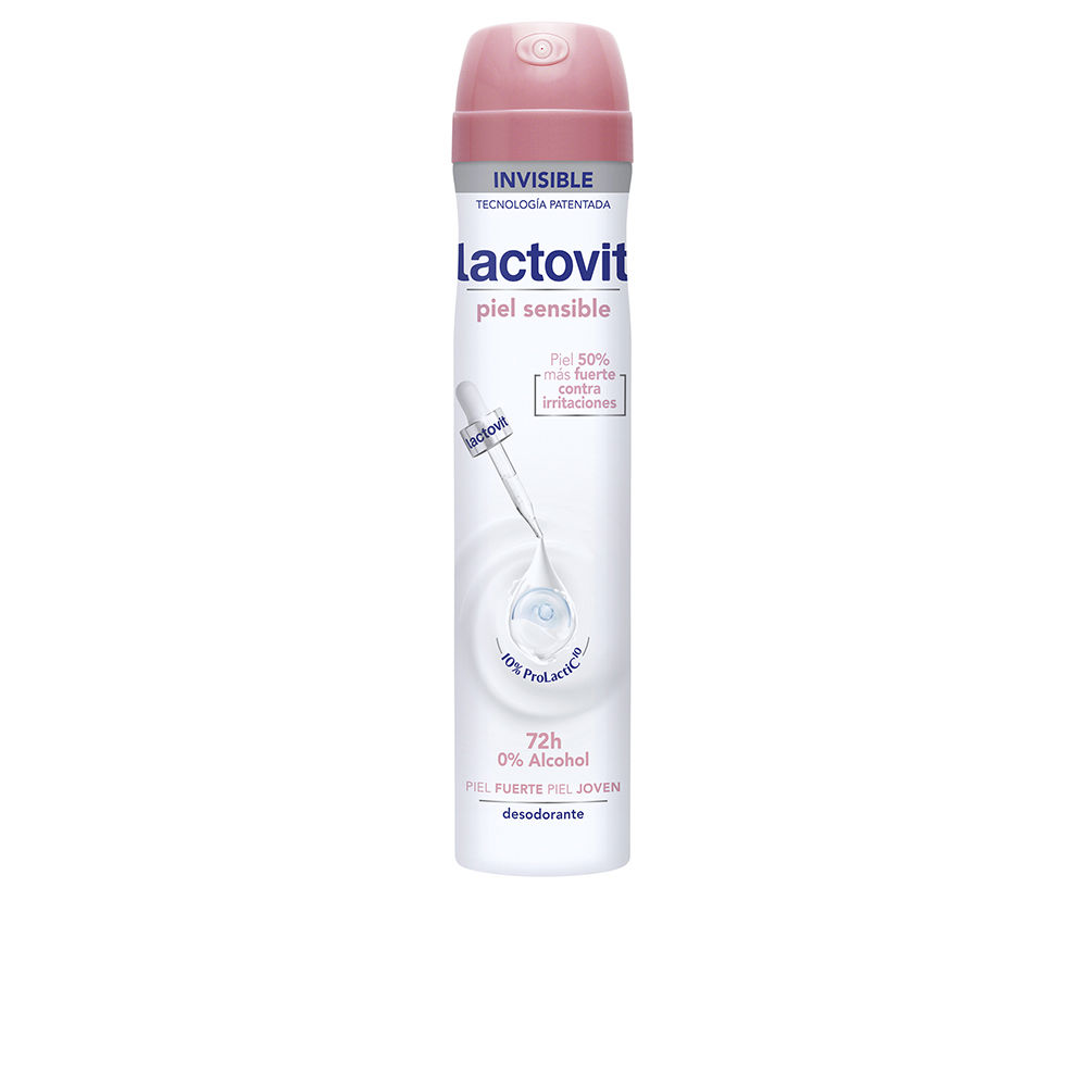 LACTOVIT SENSITIVE deo vaporizador 200 ml