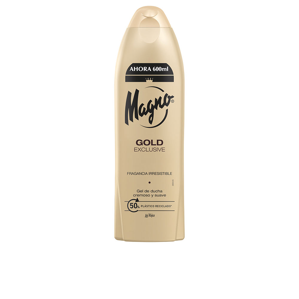 Gel de banho GOLD EXCLUSIVO 600 ml