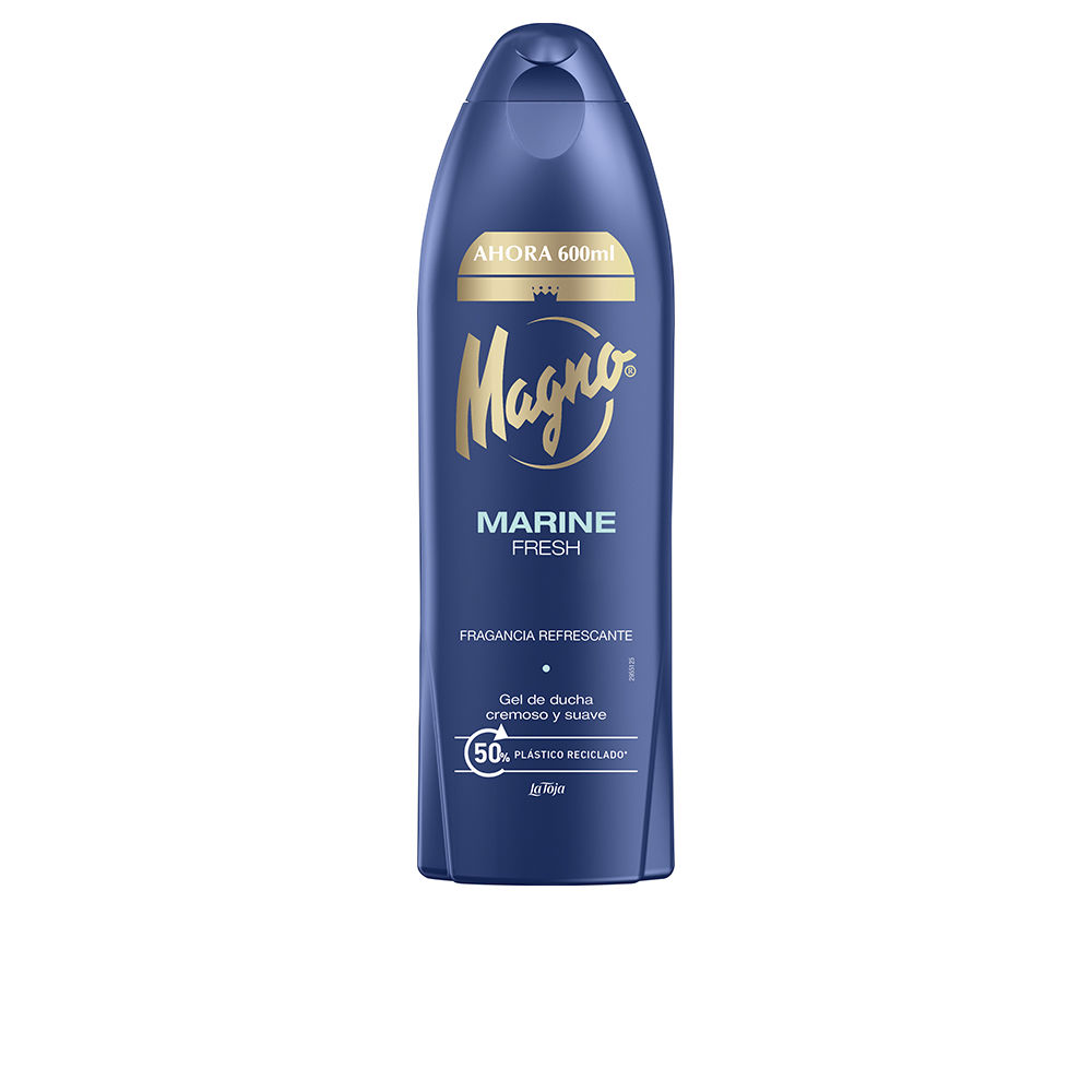 MARINE Gel de banho 600 ml