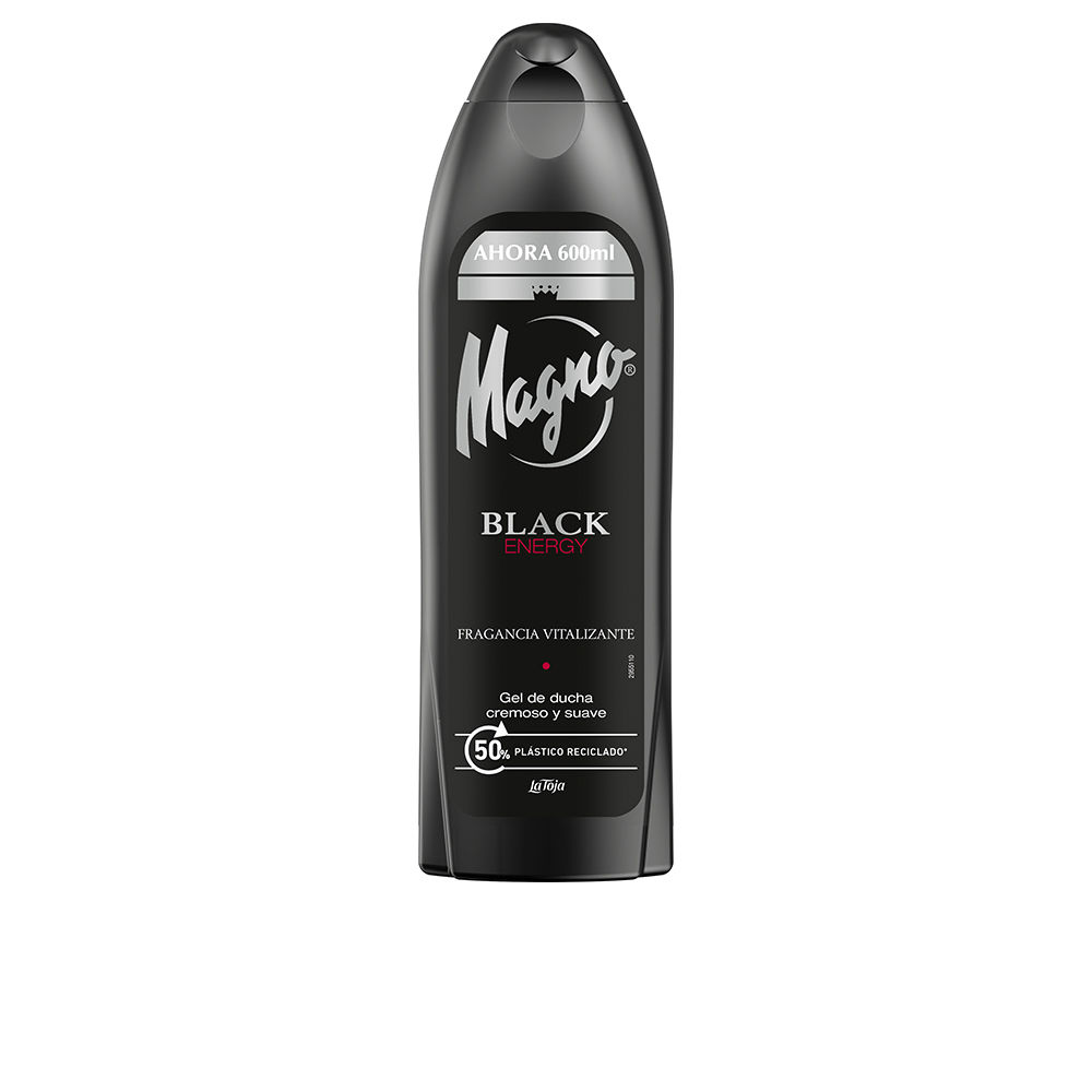 Gel de banho BLACK ENERGY 600 ml