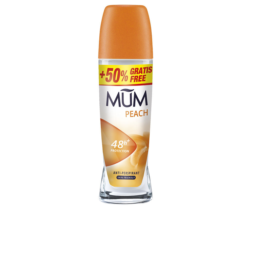 PÊSSEGO Desodorante roll-on PÊSSEGO 75 ml
