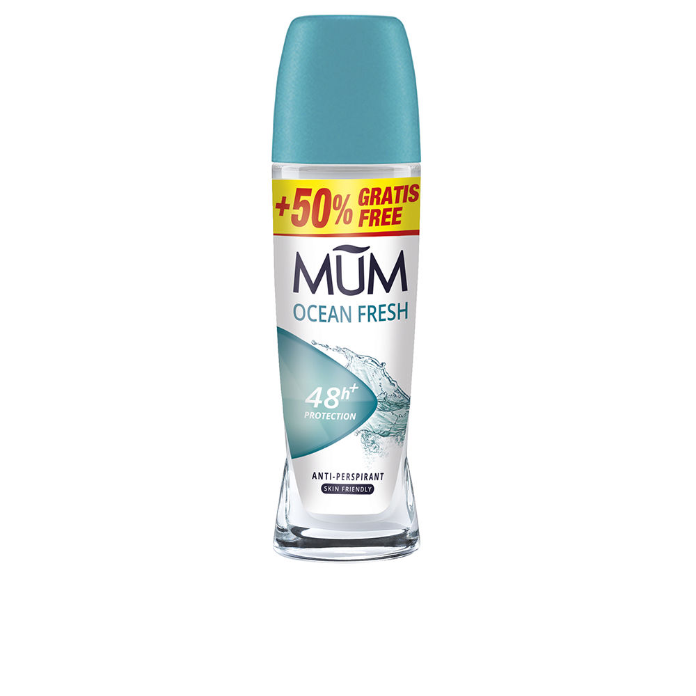 OCEAN FRESH desodorante roll-on 75 ml