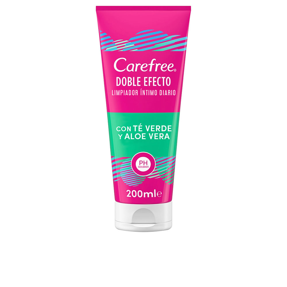 Gel íntimo CAREFREE ALOE VERA 200 ml