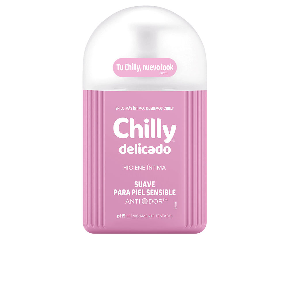 DELICADA PELE SENSÍVEL PH 5 gel íntimo 250 ml
