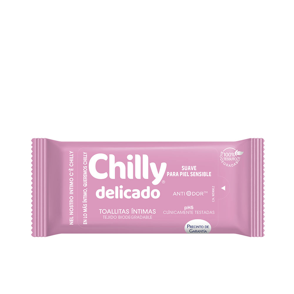 DELICATE toalhetes íntimos 12uds