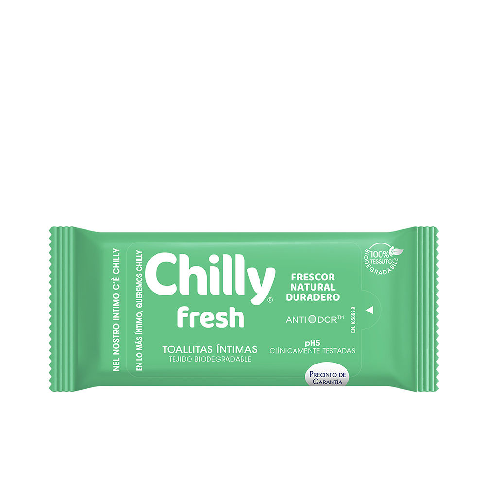 Lenços íntimos FRESH 12uds