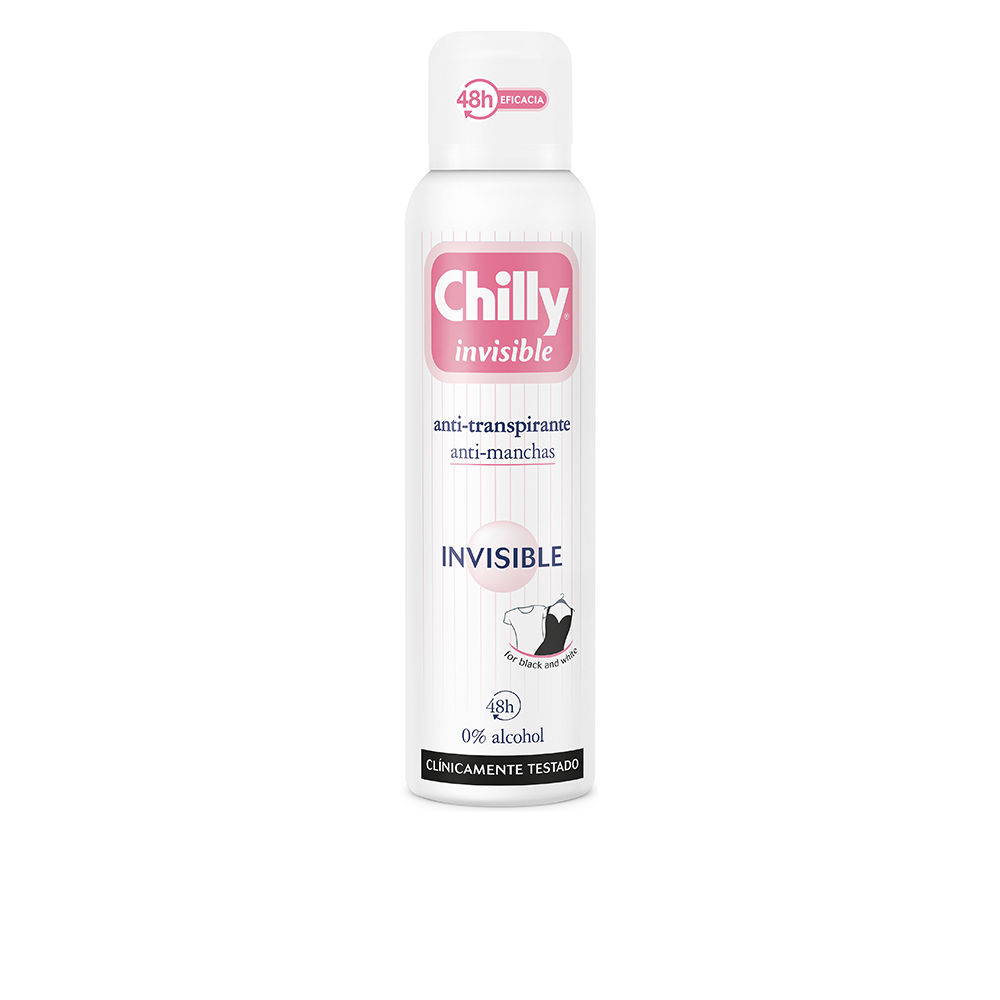 INVISIBLE desodorante vaporizador 150 ml