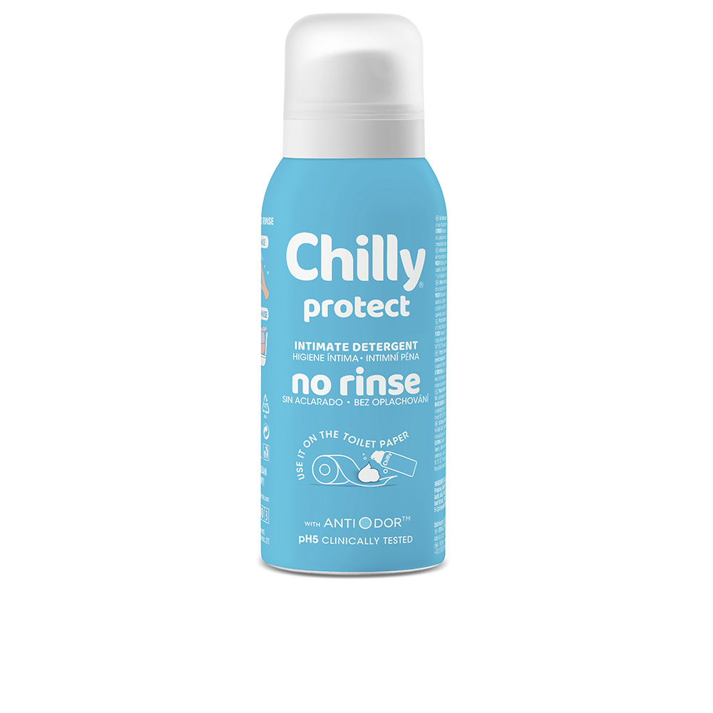 Spray de espuma sem enxágue PROTECT 100 ml
