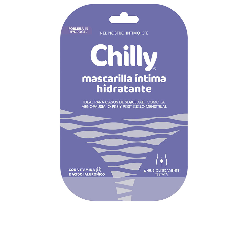 Máscara íntima hidratante (1 unidade)