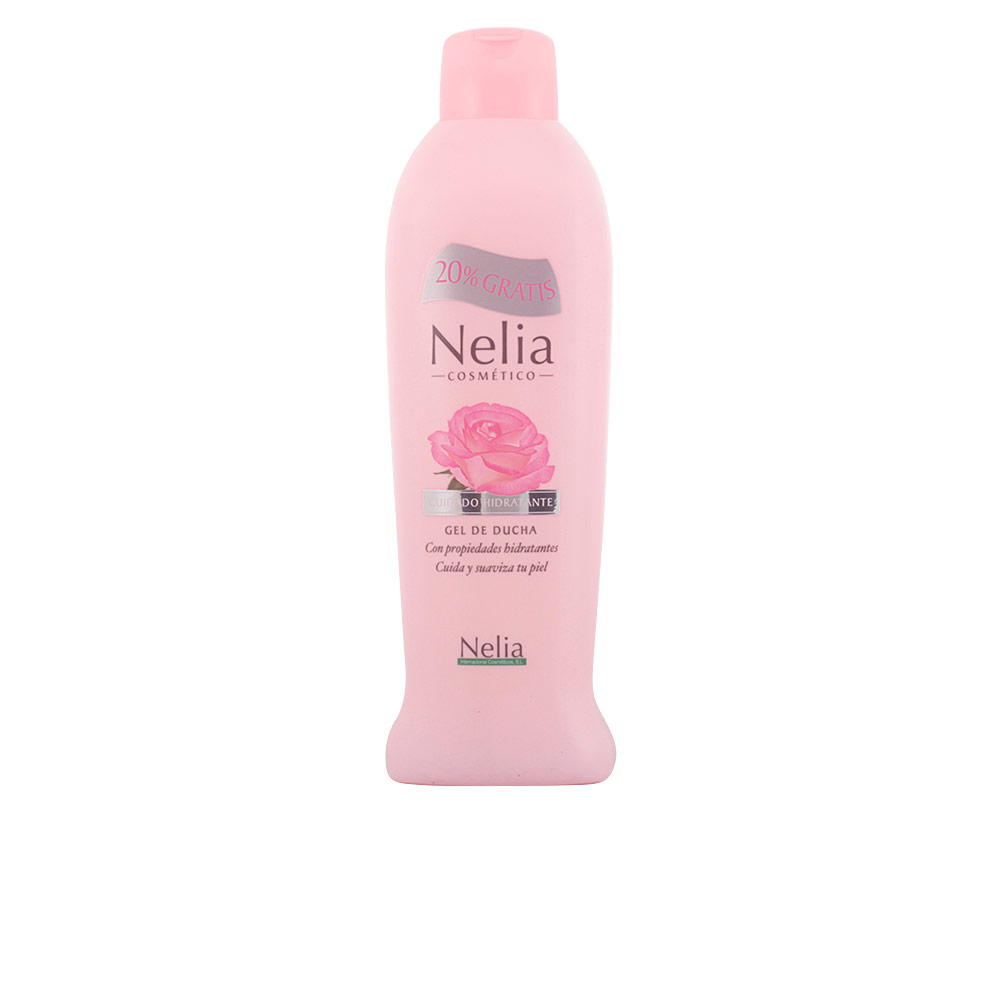 Gel de banho hidratante ROSE WATER 900 ml
