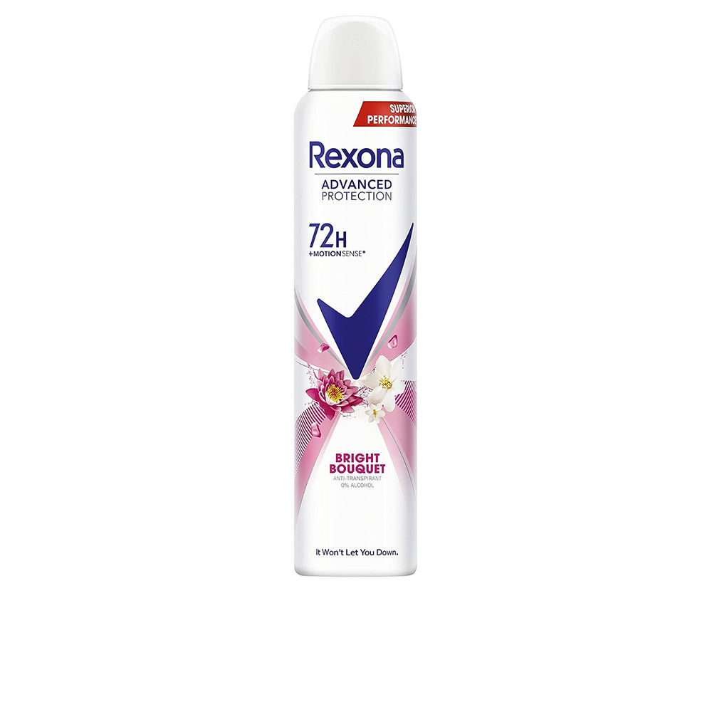 REXONA BRIGHT BOUQUET deo vapo 200 ml