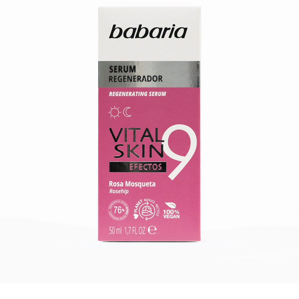 ROSA MOSQUETA VITAL SKIN 9 contorno de ojos 15 ml