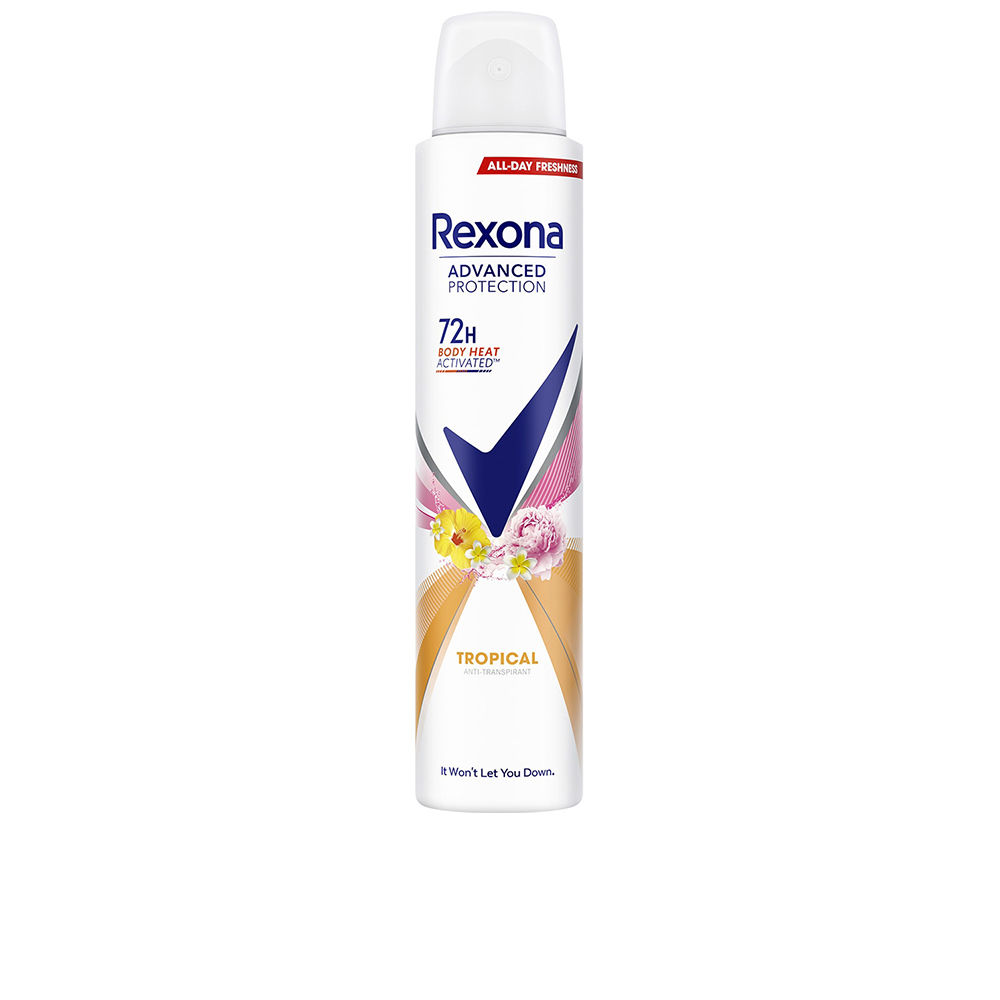 REXONA TROPICAL deo vapor 200 ml