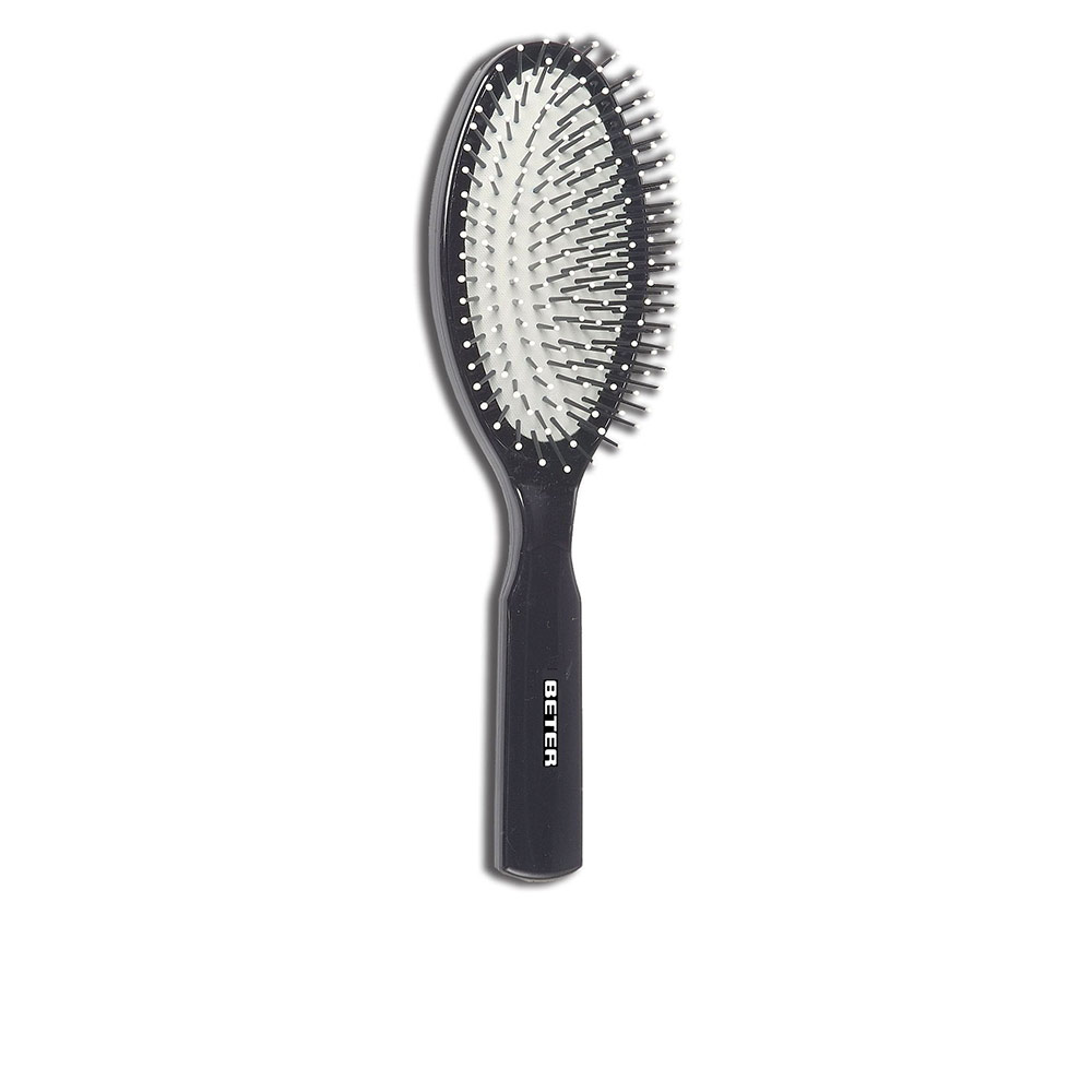 Escova pneumática oval com pontas de nylon #22 cm 1 u