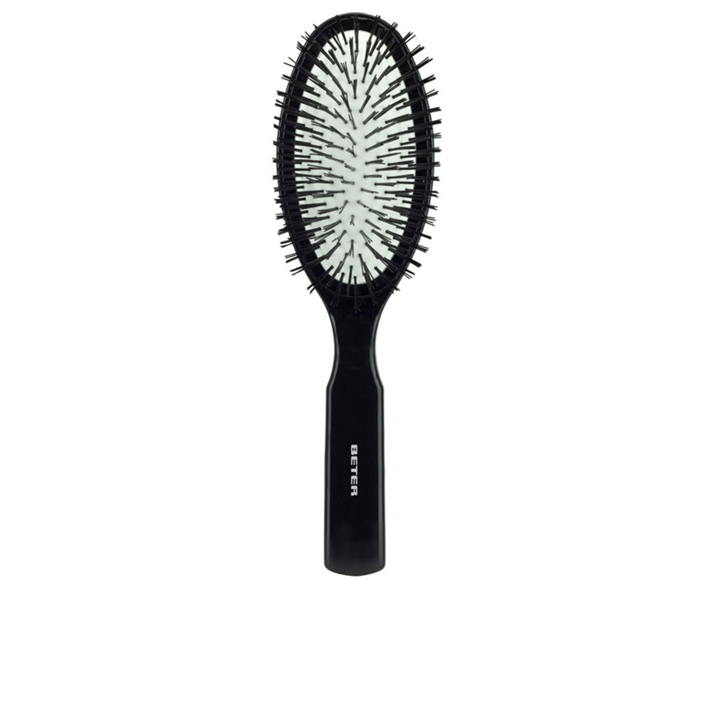 Escova pneumática oval filamentos de nylon #18 cm 1 u