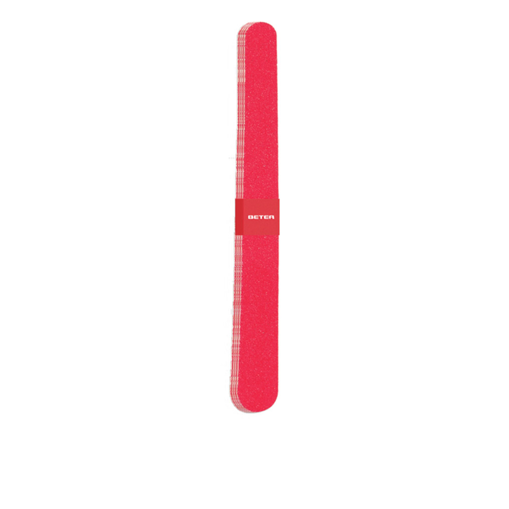 Lote de lixa de unha CORIDON 11 cm