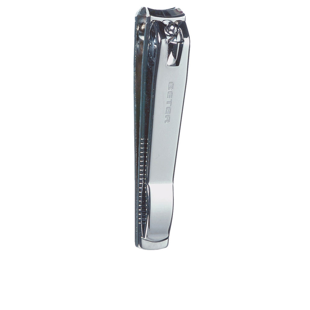 Cortador de unhas para pedicure cromado 8,1 cm 1 peça