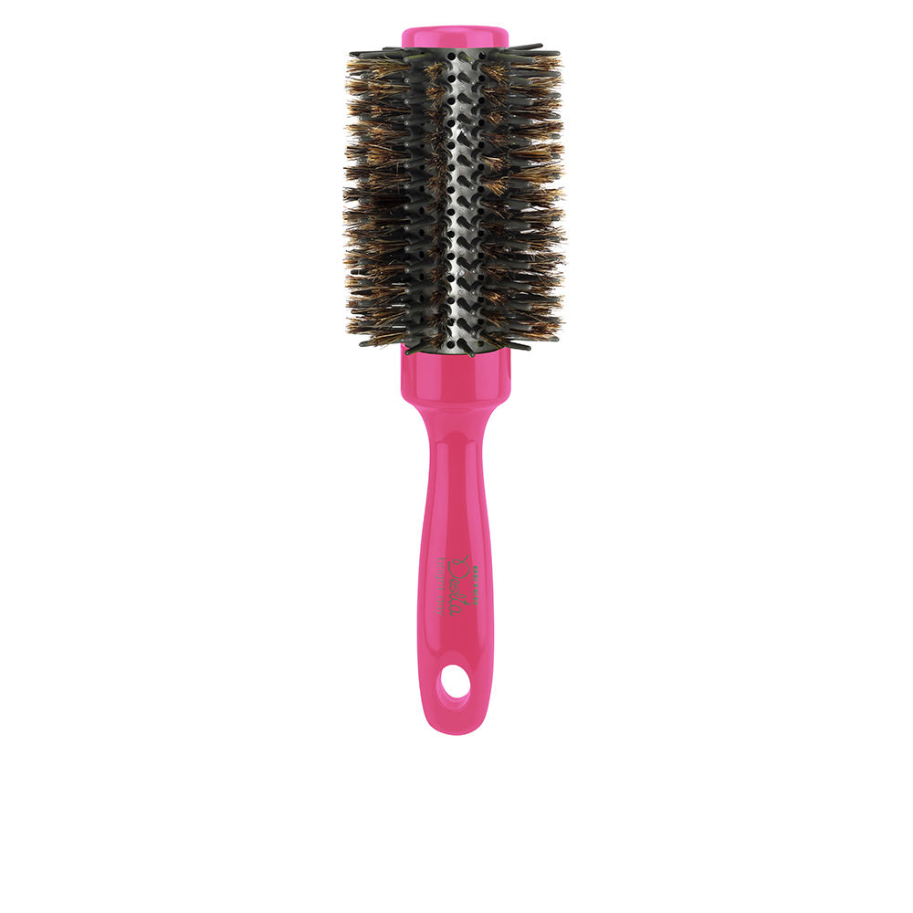 DESLÍA BRIGHT DAY escova pneumática #rosa 1u