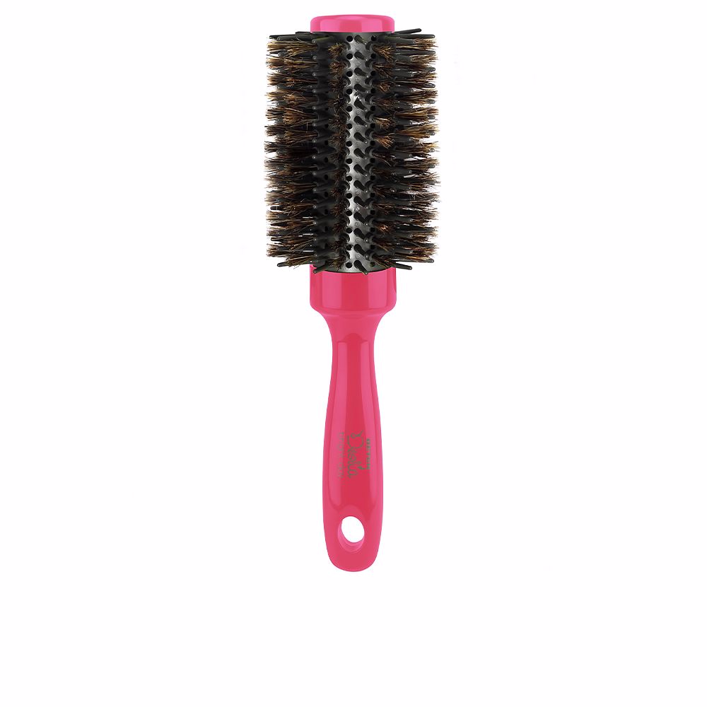 DESLÍA BRIGHT DAY pincel redondo 33 mm #rosa 1u