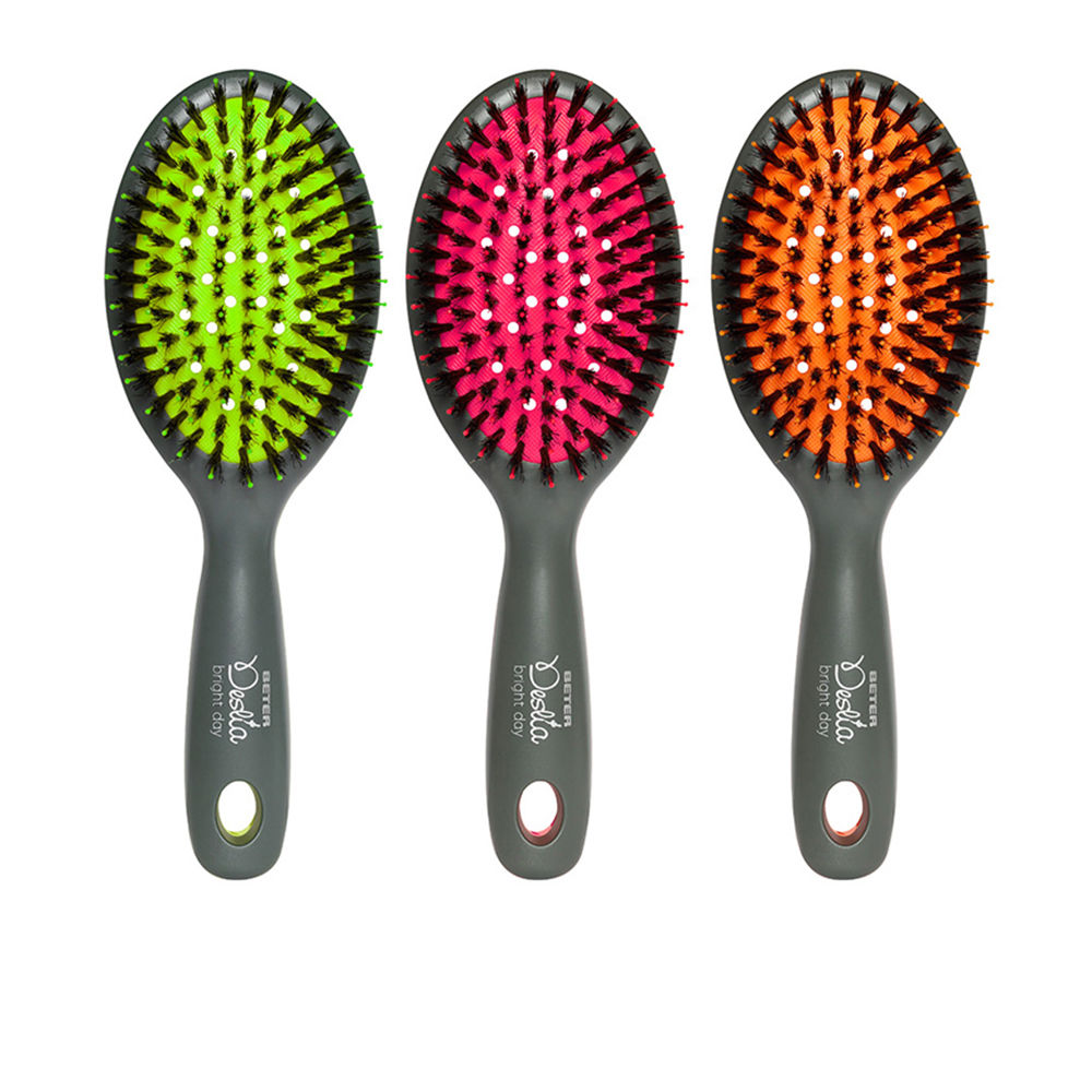 Escova pneumática DESLÍA BRIGHT DAY #pink 1 u