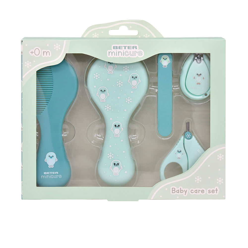 coffret MINI CURE BABY CARE FOCA 5 peças