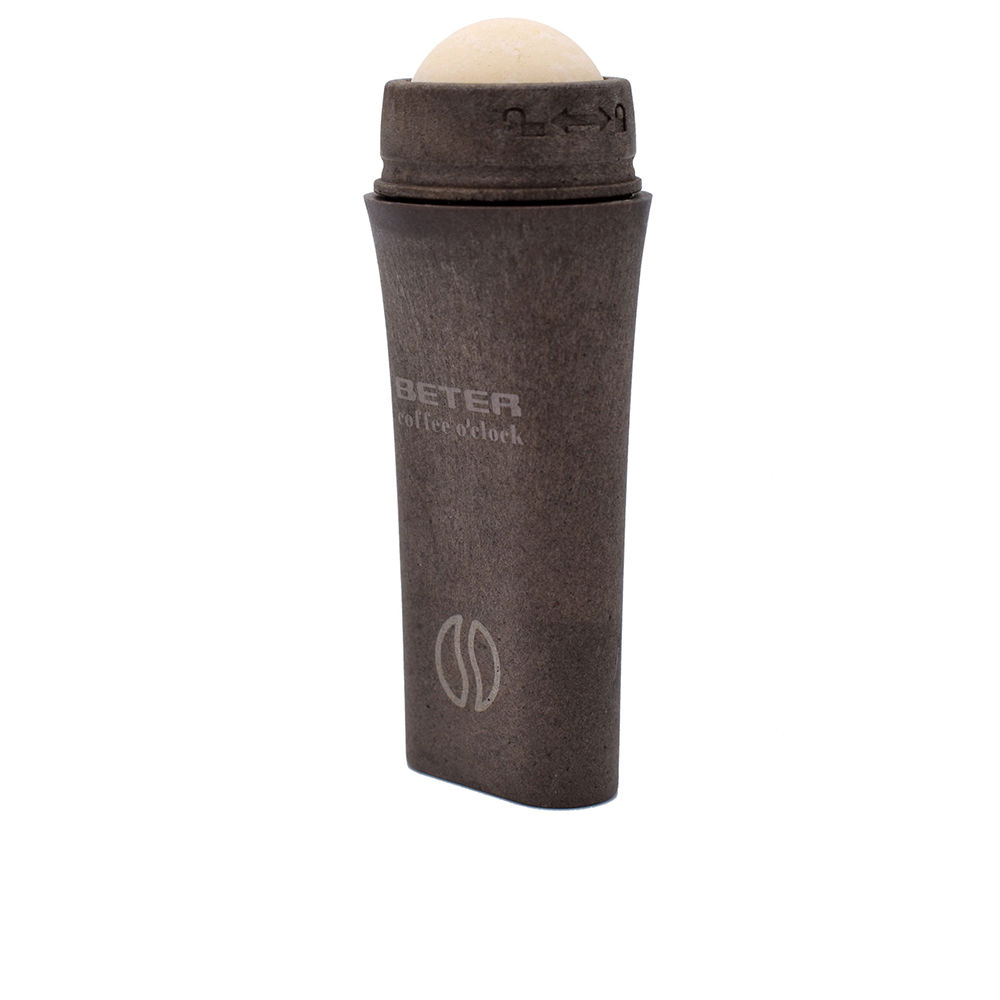 COFFEE O'CLOCK rolo vulcânico absorvente facial 1ud