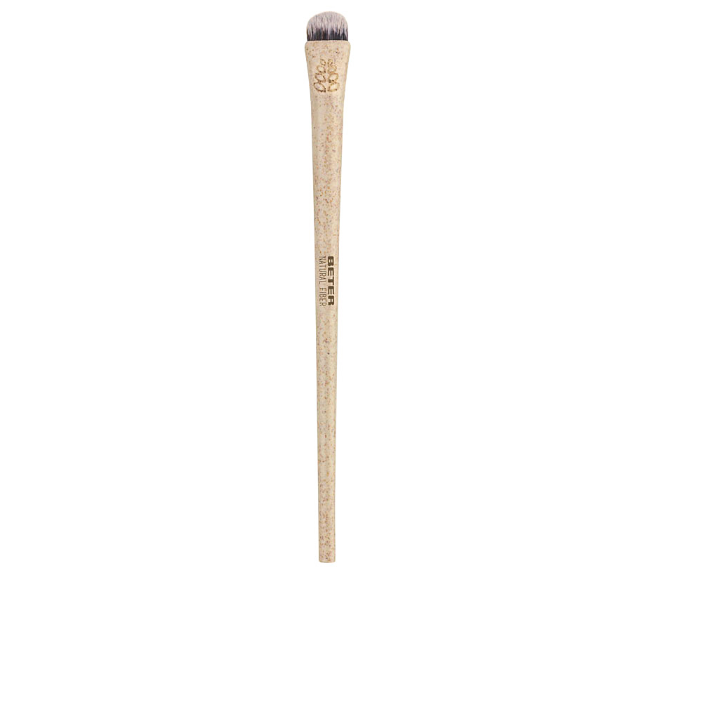 pincel shader de fibra natural #beige 1u