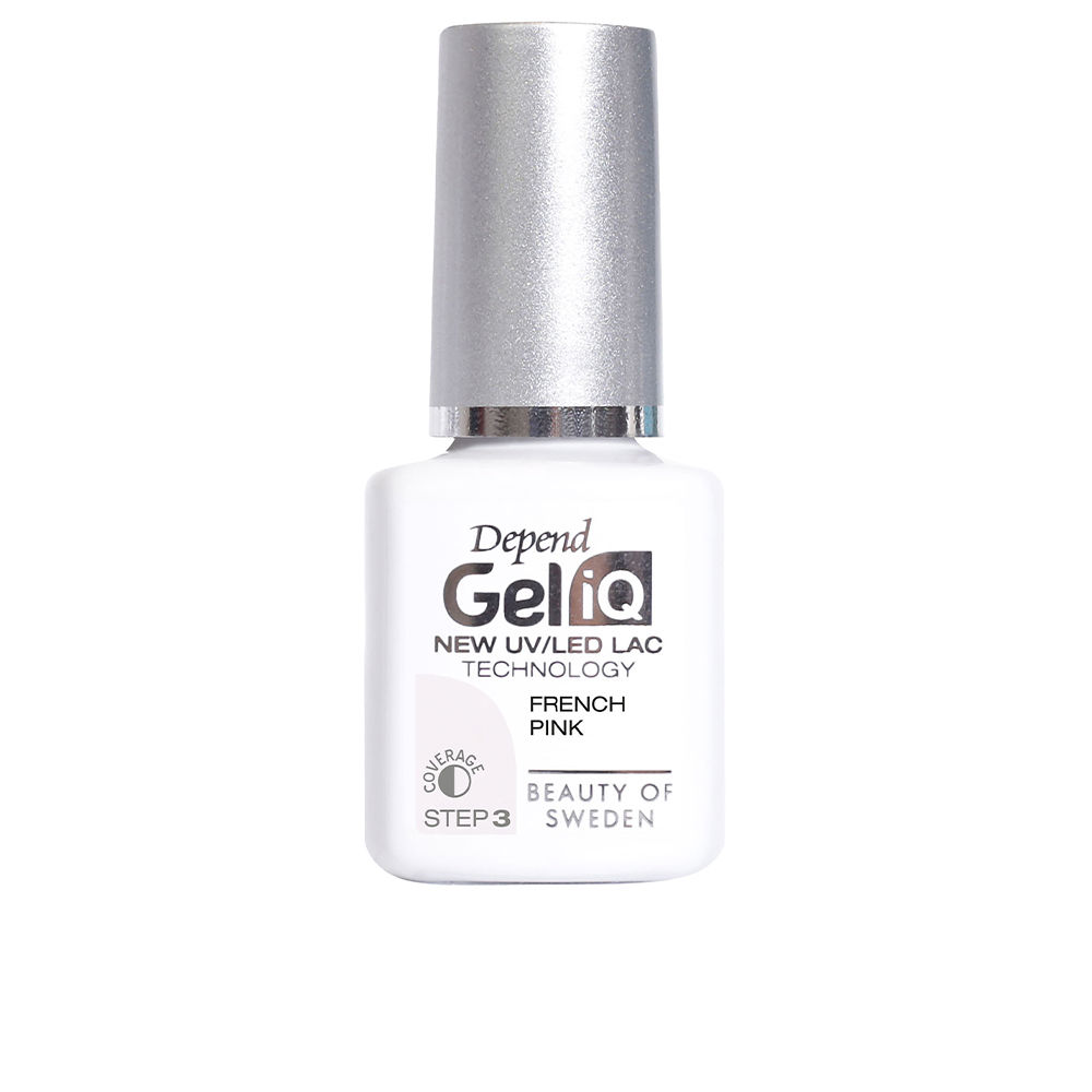 Esmalte GEL IQ #rosa francês 5 ml