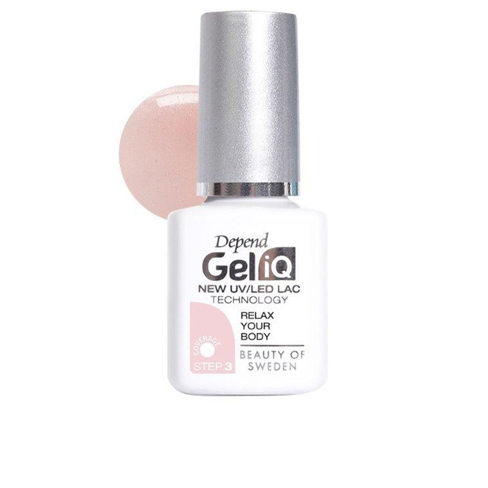 Esmalte GEL IQ #relaxe seu corpo 5 ml